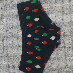 MeUndies Christmas lights‎ medium